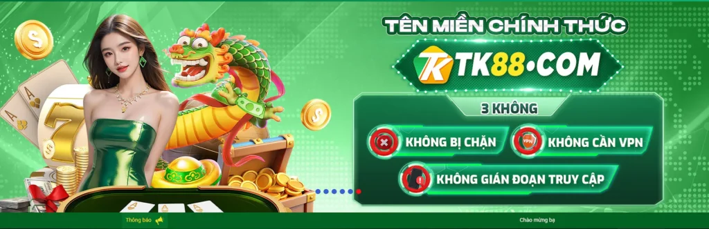 ktk88 đăng nhập